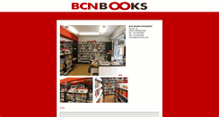 Desktop Screenshot of bcnbooks.com